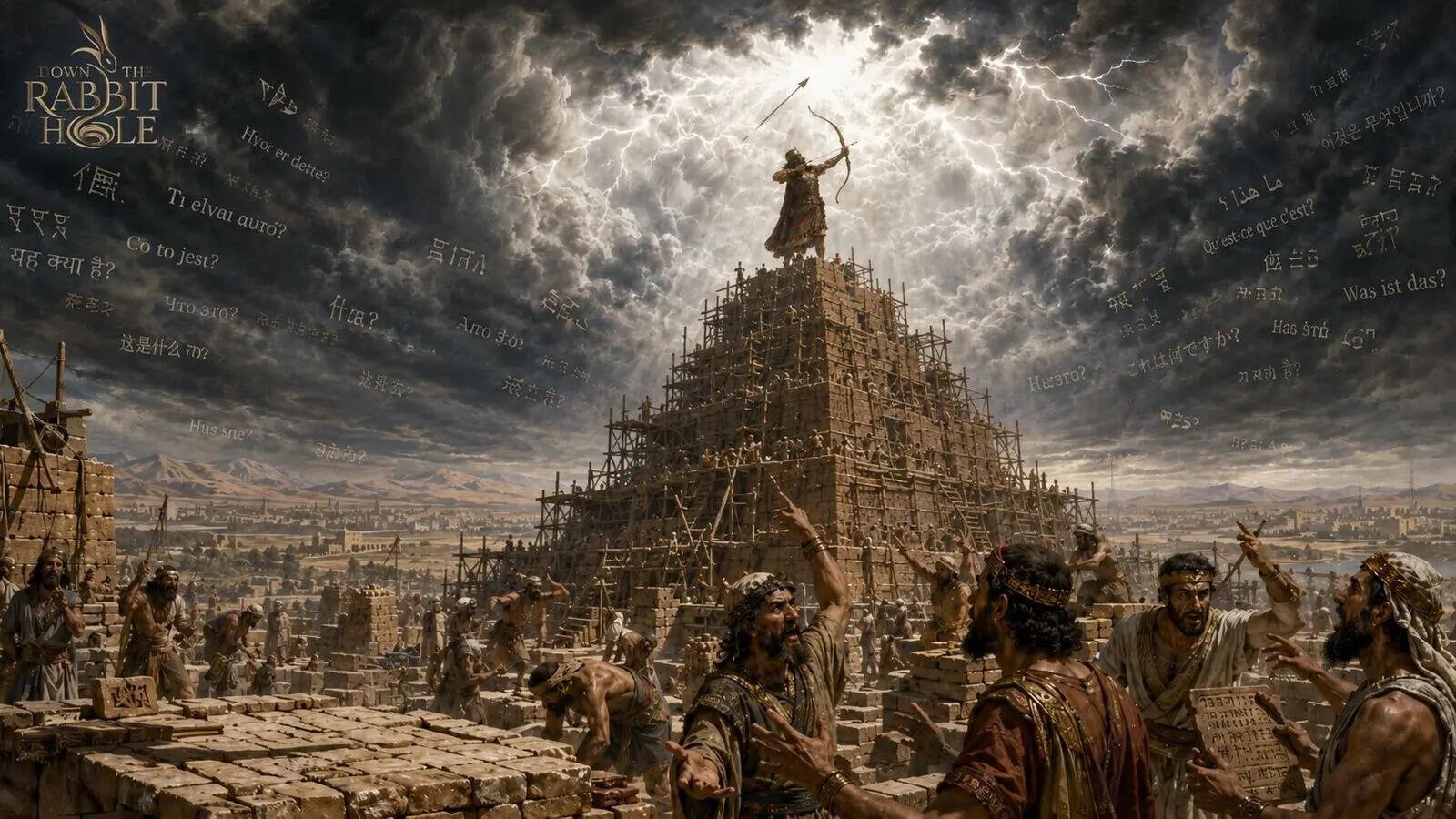The Tower of Babel