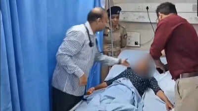 Gujarat triple murder: Woman 'kills' her 3 children, attempts suicide after husband learns of affair