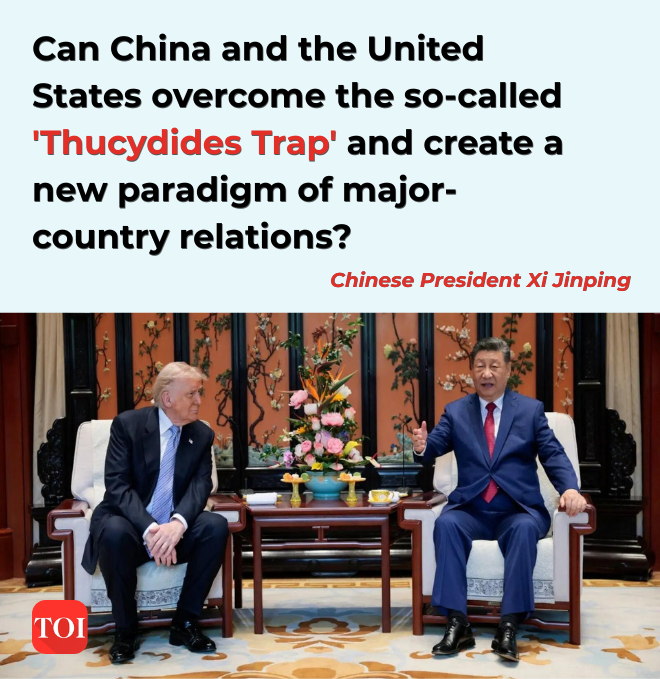 Thucydides trap