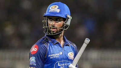 Tilak Varma (Image credit: BCCI/IPL) IPL 2026 | After 14 years, Mumbai Indians' Tilak Varma scripts rare 'unwanted' IPL record