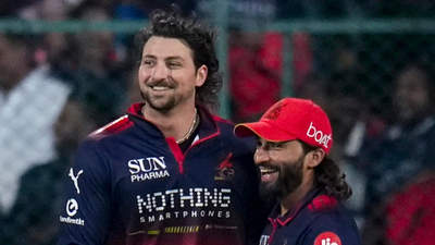 IPL 2026: Tim David lands in trouble after obscene gesture during RCB’s dramatic win over MI
