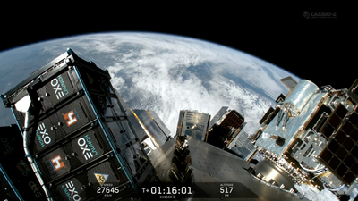 GalaxEye launches Drishti, says 'it’s the world’s 1st OptoSAR satellite'