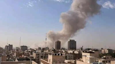 Kuwait under missile, drone attack after US strikes Iran; what happened at Bandar Abbas? (Image credit: AP) Kuwait under missile, drone attack after US strikes Iran; what happened at Bandar Abbas?