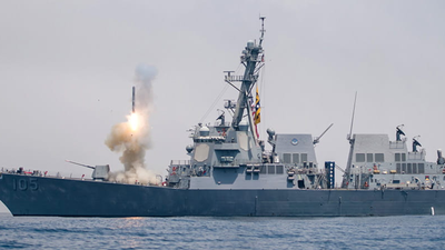 Tomahawks missile US arsenal depleted? Pentagon warns restocking THAAD, Tomahawk & Patriot stockpiles could take till 2030