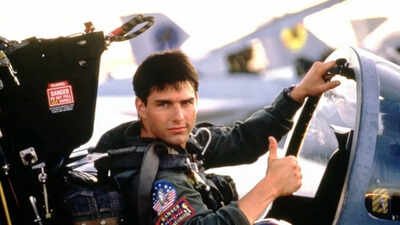 'Top Gun' turns 40: Inside Tom Cruise’s fighter jet ride, Blue Angels loops, sickness story and life-changing phone call