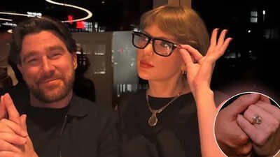 Taylor Swift and Travis Kelce's wedding: THESE three people are reportedly off the guest list due to a brewing feud