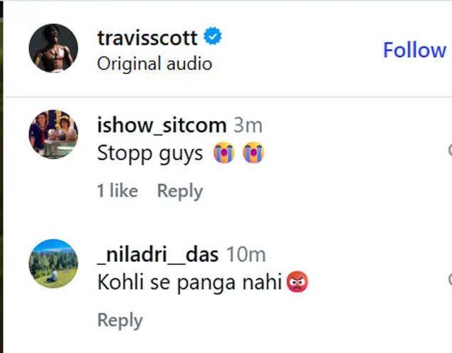 Travis Scott