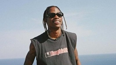 Travis Scott is making an appearance in Christopher Nolan's The Odyssey. Travis Scott is making an appearance in Christopher Nolan's The Odyssey.