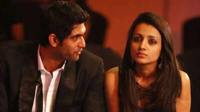 When Rana Daggubati admitted he dated 'Karuppu' actress and 'decade old friend' Trisha Krishnan: 'Things didn't work out'