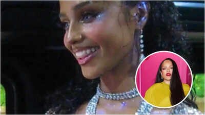 Tyla explains how her meeting with Rihanna felt ‘awkward’: ‘Everyone knows I love RiRi’