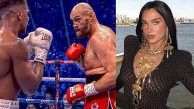 Tyson Fury and Anthony Joshua clash hits unexpected hurdle as Dua Lipa decision sparks new concerns