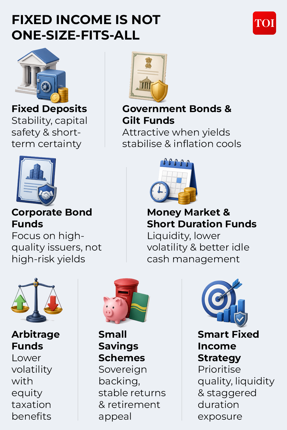 Understanding Fixed Income Instruments