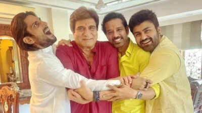 Arya Babbar recalls Raj Babbar leaving home for Smita Patil; Prateik distancing himself from family: ‘Kharoch lag gayi hai bahut buri’