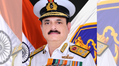 <p>File photo: Vice Admiral Sanjay Vatsayan</p> Vice Admiral Sanjay Vatsayan appointed next chief of Western Naval Command