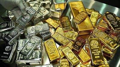 <p>Representative image</p> Gold, silver outlook: Precious metals likely to remain range-bound amid US-Iran peace talks, macroeconomic cues
