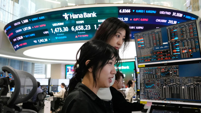 <p>File photo</p> Asian stocks today: Markets mixed as AI rally loses steam, oil prices and inflation worries weigh on sentiment