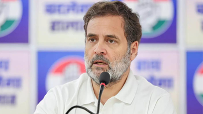 'Who paid for your globetrotting?': BJP claims Rahul Gandhi took 54 foreign trips in 22 years, costing Rs 60 crore