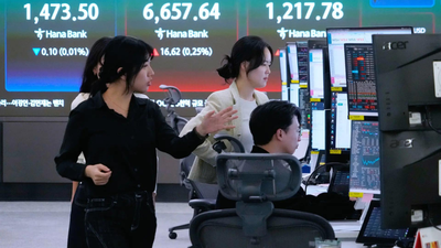 File photo (Picture credit: AP) Asian stocks today: Markets rise on hopes of US-Iran breakthrough; oil, inflation worries persist