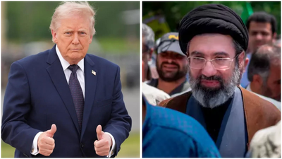 File photo Iran agrees to give up enriched uranium as deal with Donald Trump 'largely negotiated': Report