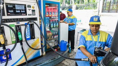 File photo Another fuel price hike coming? BPCL says rise ‘inevitable’ if crisis continues