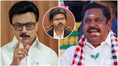 ‘Horse-trading at horse-speed’: Stalin attacks TVK after 3 AIADMK MLAs quit; EPS alleges ‘pre-planned conspiracy’