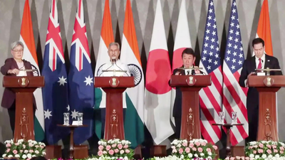 ‘Uninterrupted flow of global commerce’: Quad launches Indo-Pacific energy security framework amid Hormuz crisis