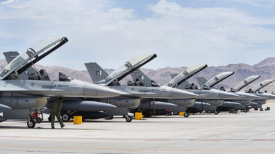 US goes ahead with radar upgrade for Pakistan’s F-16 fleet, move a worry for India