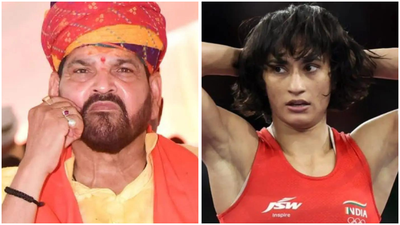 I am one of Brij Bhushan's six victims, reveals wrestler Vinesh Phogat