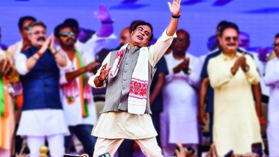 <p>CM Sarma won Jalukbari, Gaurav Gogoi of Congress lost in Jorhat<br></p> 3 cheers in Assam, and more: BJP gets majority on its own for the first time