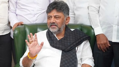 DK Shivakumar Karnataka CLP elects DK Shivakumar as leader; CM oath ceremony on June 3