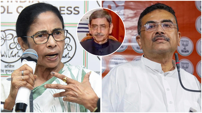 West Bengal: Governor RN Ravi dissolves Mamata cabinet; paves way for new BJP government formation