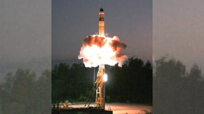 Big defence boost: India tests Advanced Agni missile with MIRV capability successfully