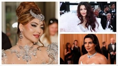 Urvashi Rautela has called out a fan-made post comparing actors based on global stardom. Urvashi Rautela has called out a fan-made post comparing actors based on global stardom.