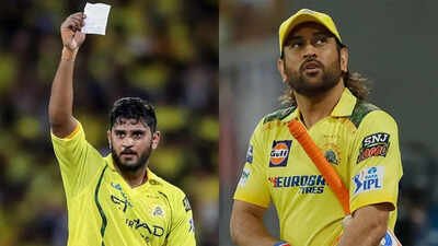 IPL 2026 | 'Mahi bhai just said one thing ... ': Urvil Patel reveals MS Dhoni's advice after hitting 13-ball fifty