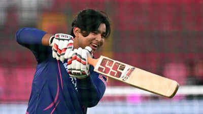 IPL 2026 | Why Vaibhav Sooryavanshi plays only as Impact Player: Rajasthan Royals coach explains