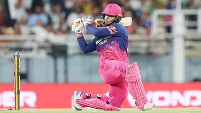 Vaibhav Sooryavanshi (Image credit: BCCI/IPL) 'More than ready': Kumar Sangakkara backs Vaibhav Sooryavanshi for India call-up after dream IPL