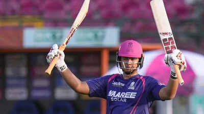 Vaibhav Sooryavanshi (BCCI/IPL Photo) Vaibhav Sooryavanshi breaks world record despite flop show against Mumbai Indians