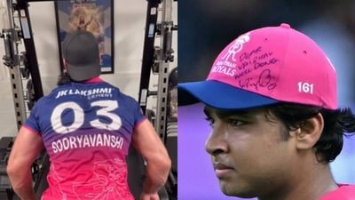 Vaibhav Sooryavanshi has become IPL's newest superstar
