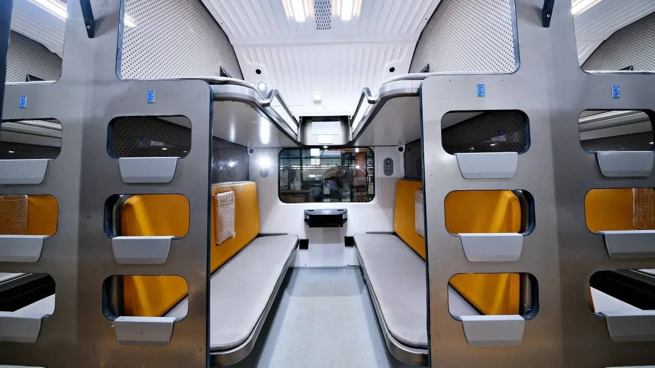 Vande Bharat sleeper