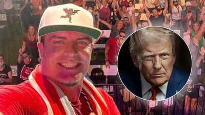 Vanilla Ice defends 'Great American State Fair' following performers dropping out due to political affiliation with Trump: 'What’s the big deal?'