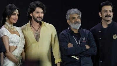 'Varanasi': SS Rajamouli and Mahesh Babu's film shoot faces WATER CRISIS ahead of the underwater action schedule