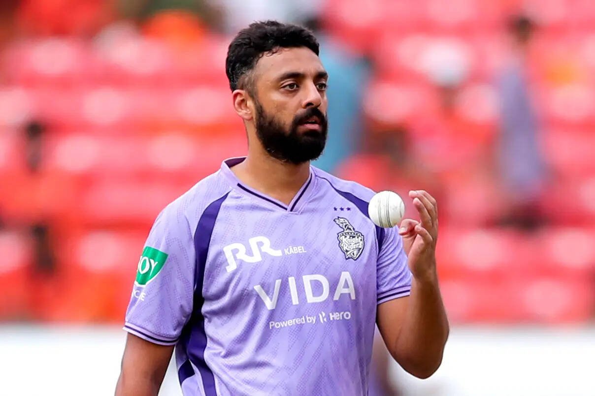 Varun Chakaravarthy
