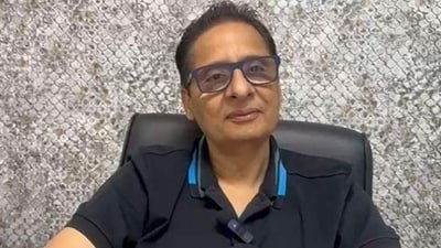 Vashu Bhagnani