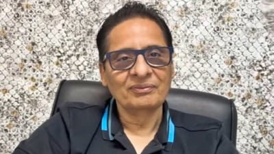 Vashu Bhagnani