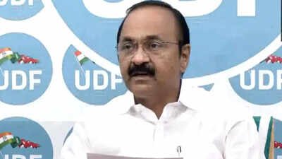 New Keralam govt: CM-designate VD Satheesan announces cabinet before oath - check full list