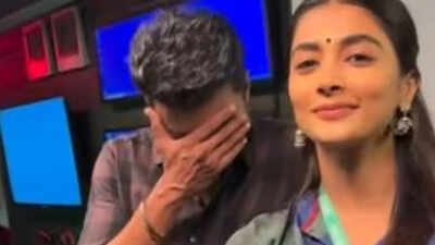 Pooja Hegde predicted Thalapathy Vijay’s victory during the 'Jana Nayagan' shoot: 'Guess I called it before it happened?'