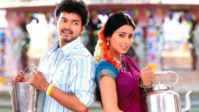 Shriya Saran REVEALS why fans love Thalapathy Vijay; 'Azhagiya Tamil Magan' actress shares an emotional story