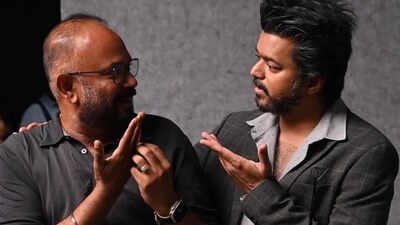 Venkat Prabhu’s ‘GOAT’ prediction goes viral after Thalapathy Vijay’s big win; Fans point out ‘TN07 CM2026’ car number