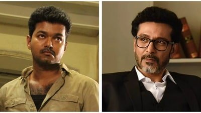 Tota Roy Chowdhury said Vijay was extremely polite and behaved like a true gentleman.