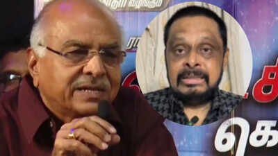 Vikraman BREAKS DOWN in emotional video after RB Choudary’s demise, says 'I am living because of him'
